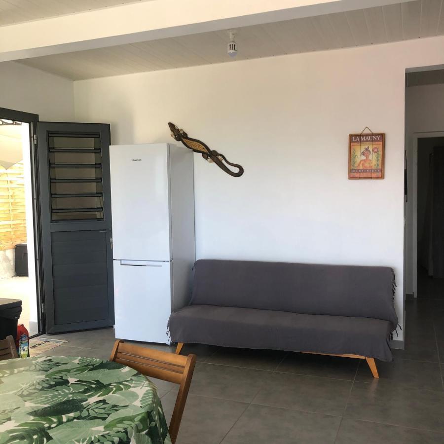 Le Damour Appartement 1 Ou 2 Chambres Les Anses-d'Arlets Ngoại thất bức ảnh