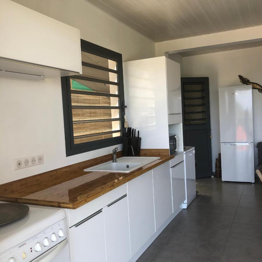 Le Damour Appartement 1 Ou 2 Chambres Les Anses-d'Arlets Ngoại thất bức ảnh