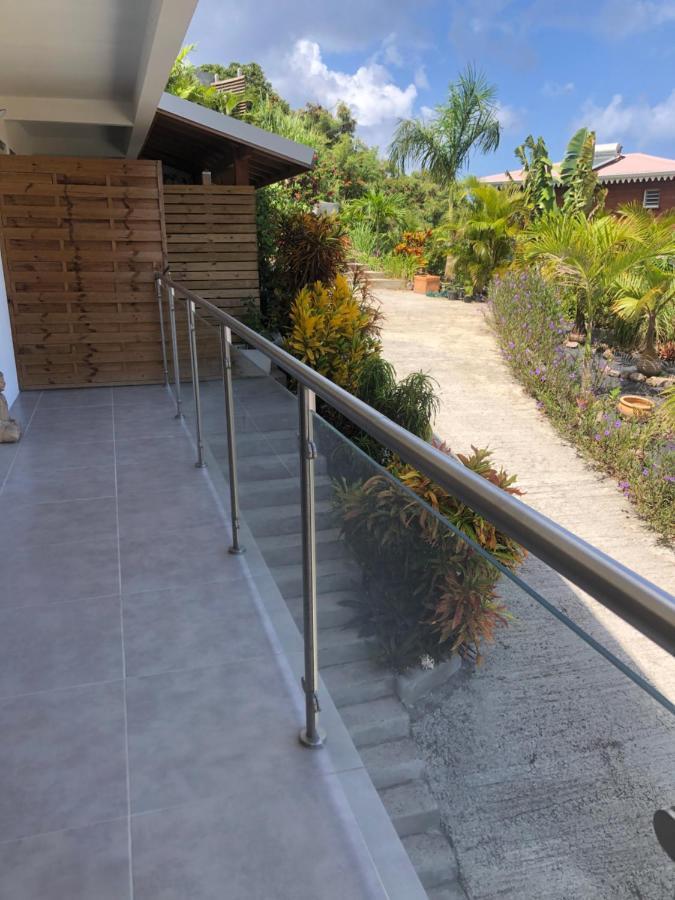 Le Damour Appartement 1 Ou 2 Chambres Les Anses-d'Arlets Ngoại thất bức ảnh