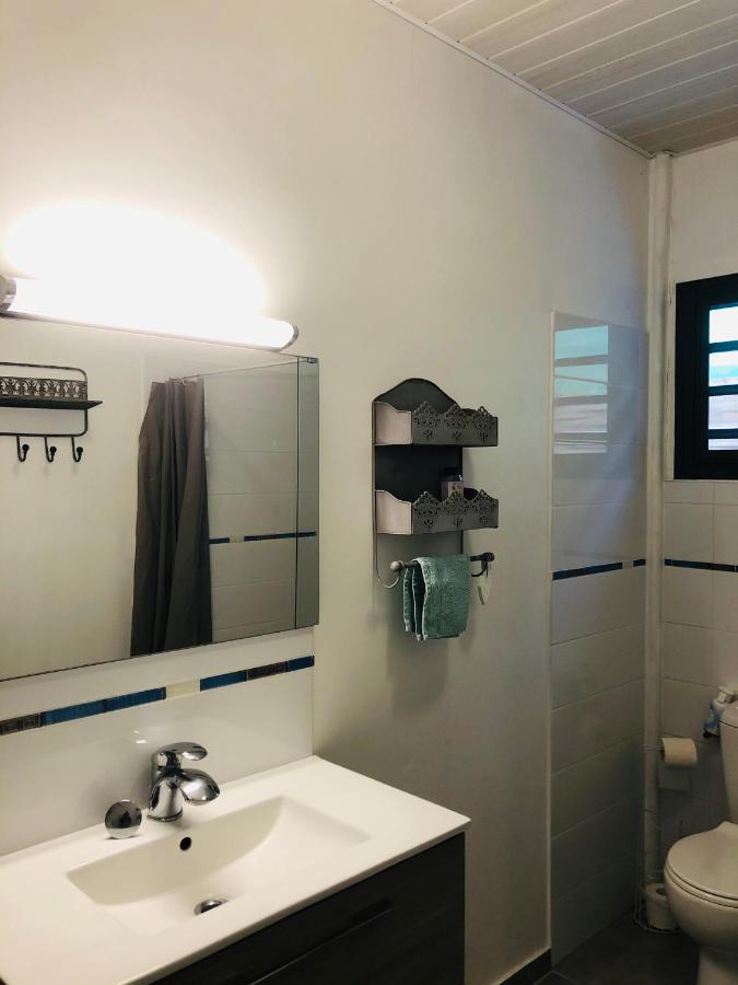 Le Damour Appartement 1 Ou 2 Chambres Les Anses-d'Arlets Ngoại thất bức ảnh
