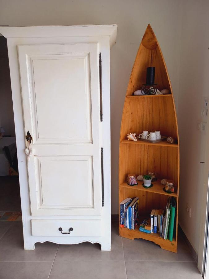 Le Damour Appartement 1 Ou 2 Chambres Les Anses-d'Arlets Ngoại thất bức ảnh