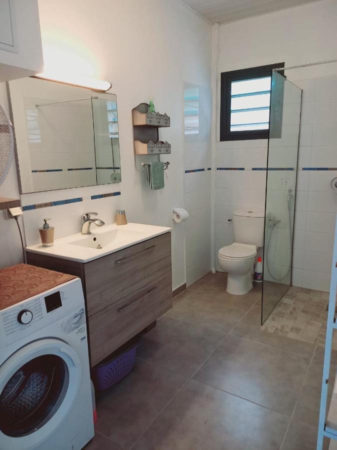 Le Damour Appartement 1 Ou 2 Chambres Les Anses-d'Arlets Ngoại thất bức ảnh