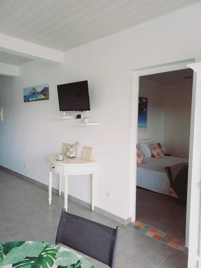 Le Damour Appartement 1 Ou 2 Chambres Les Anses-d'Arlets Ngoại thất bức ảnh