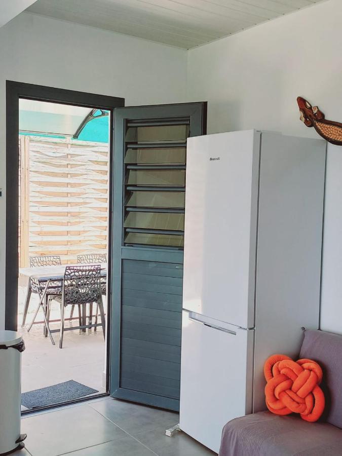 Le Damour Appartement 1 Ou 2 Chambres Les Anses-d'Arlets Ngoại thất bức ảnh