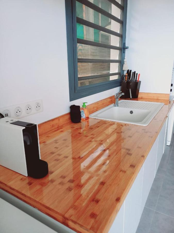 Le Damour Appartement 1 Ou 2 Chambres Les Anses-d'Arlets Ngoại thất bức ảnh
