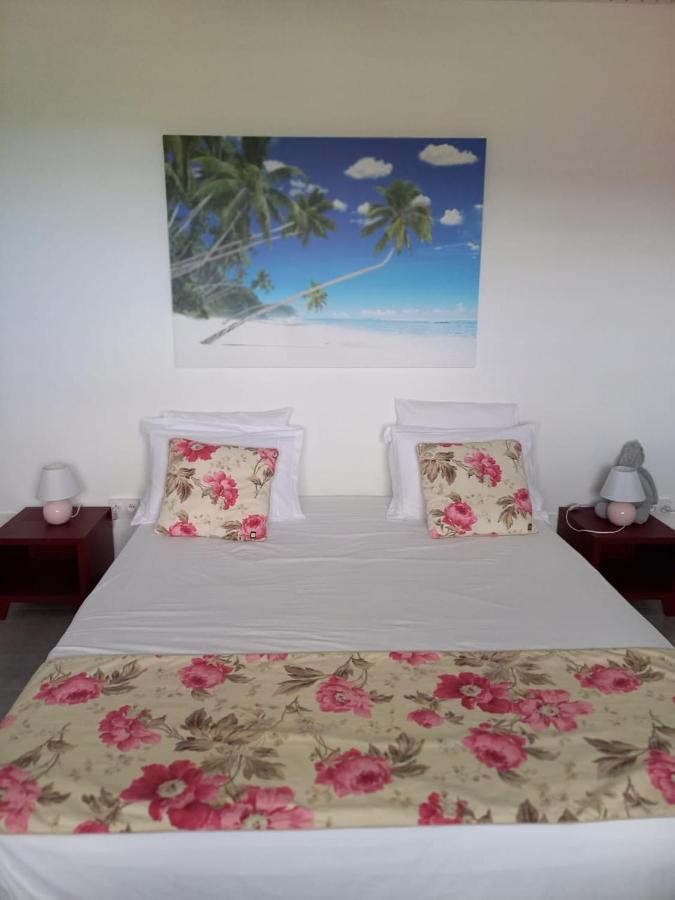 Le Damour Appartement 1 Ou 2 Chambres Les Anses-d'Arlets Ngoại thất bức ảnh