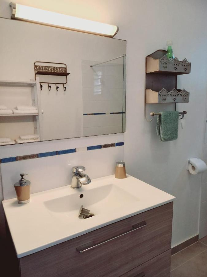 Le Damour Appartement 1 Ou 2 Chambres Les Anses-d'Arlets Ngoại thất bức ảnh