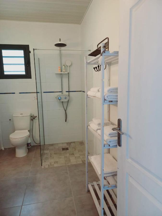 Le Damour Appartement 1 Ou 2 Chambres Les Anses-d'Arlets Ngoại thất bức ảnh