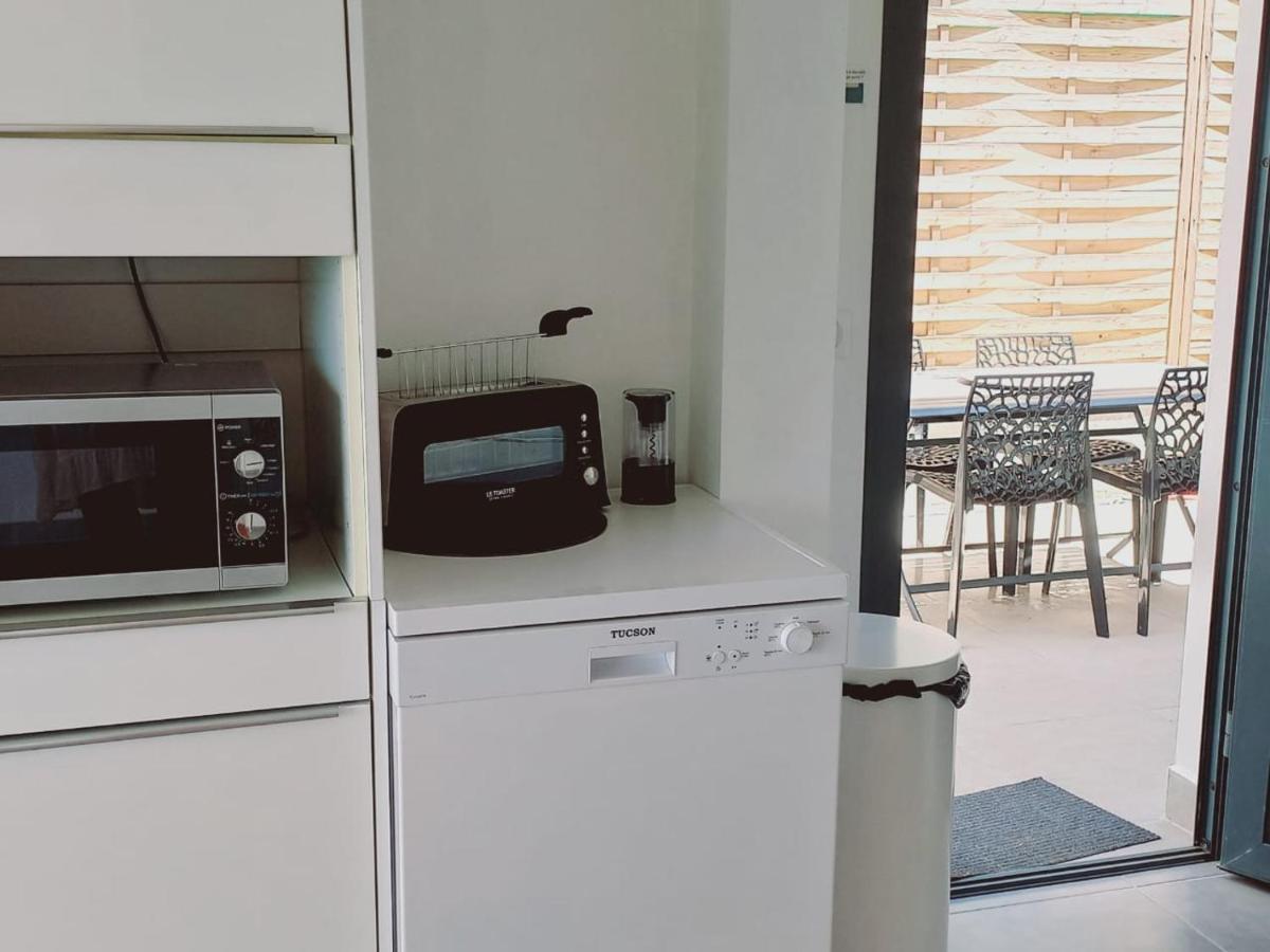 Le Damour Appartement 1 Ou 2 Chambres Les Anses-d'Arlets Ngoại thất bức ảnh