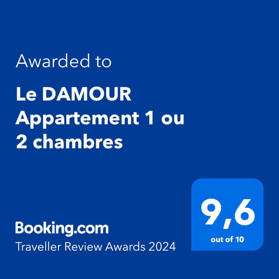 Le Damour Appartement 1 Ou 2 Chambres Les Anses-d'Arlets Ngoại thất bức ảnh